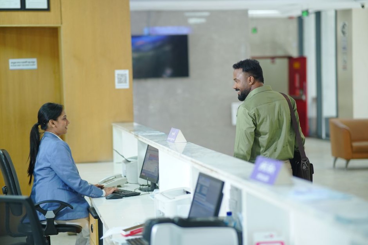 Chronic disease benefits (CDL) explained Private hospital reception