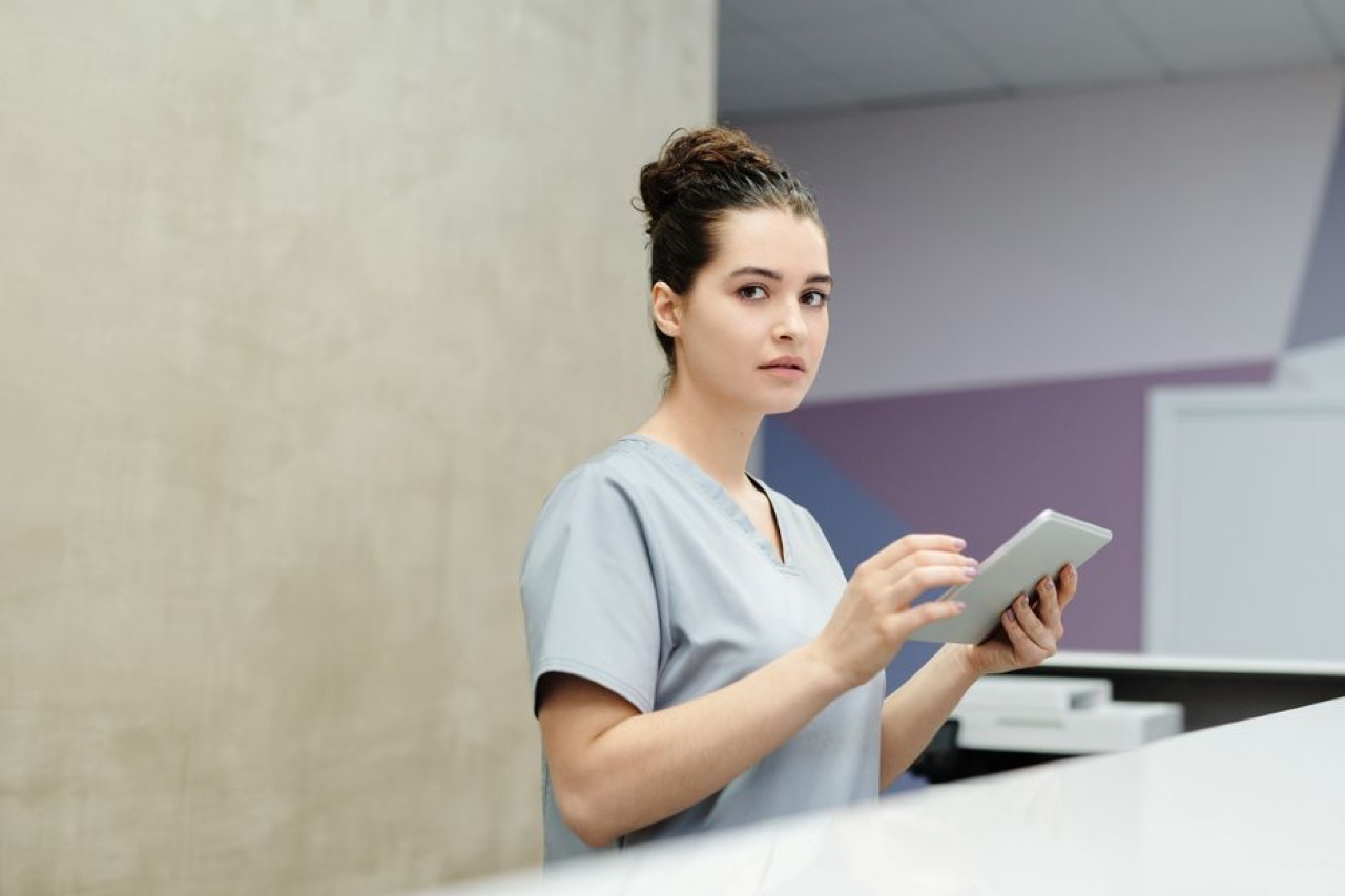 Co-payments and sub-limits explained Private hospital reception