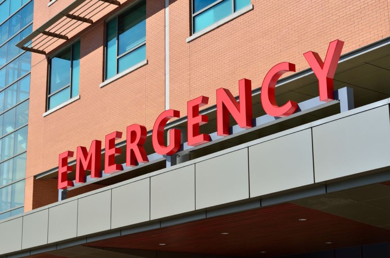 Day-to-day benefits explained Hospital building exterior