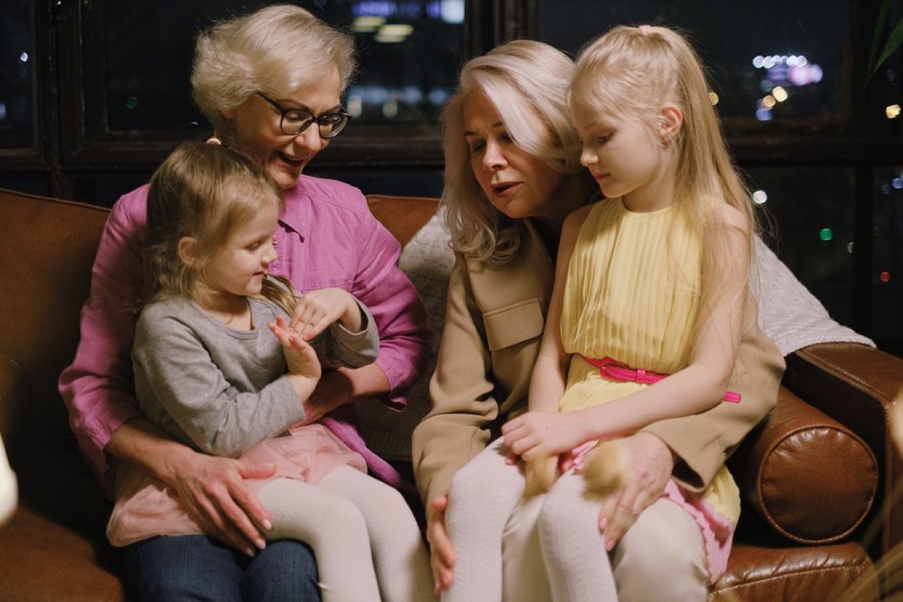 Gap cover explained for South Africa Multigenerational family