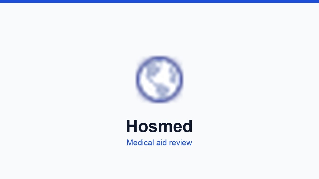 Hosmed: what happened to it and where members are now Hosmed medical aid