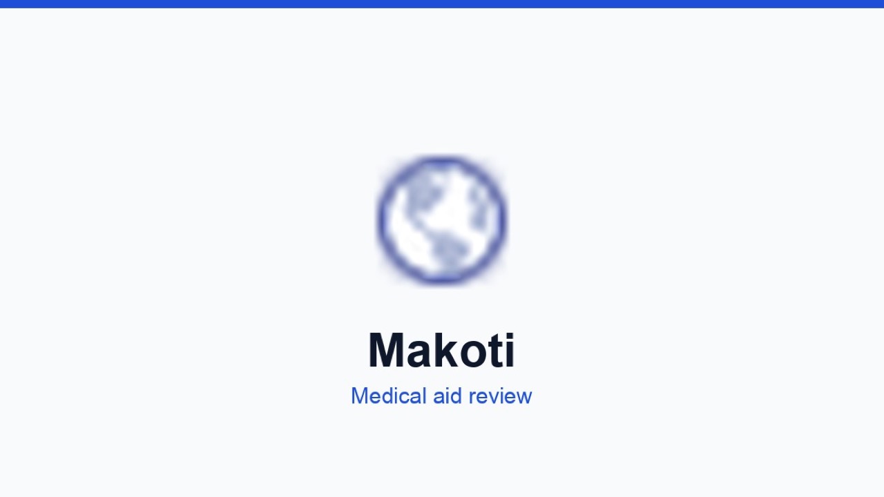 Makoti: plans, benefits and who it suits Makoti medical aid