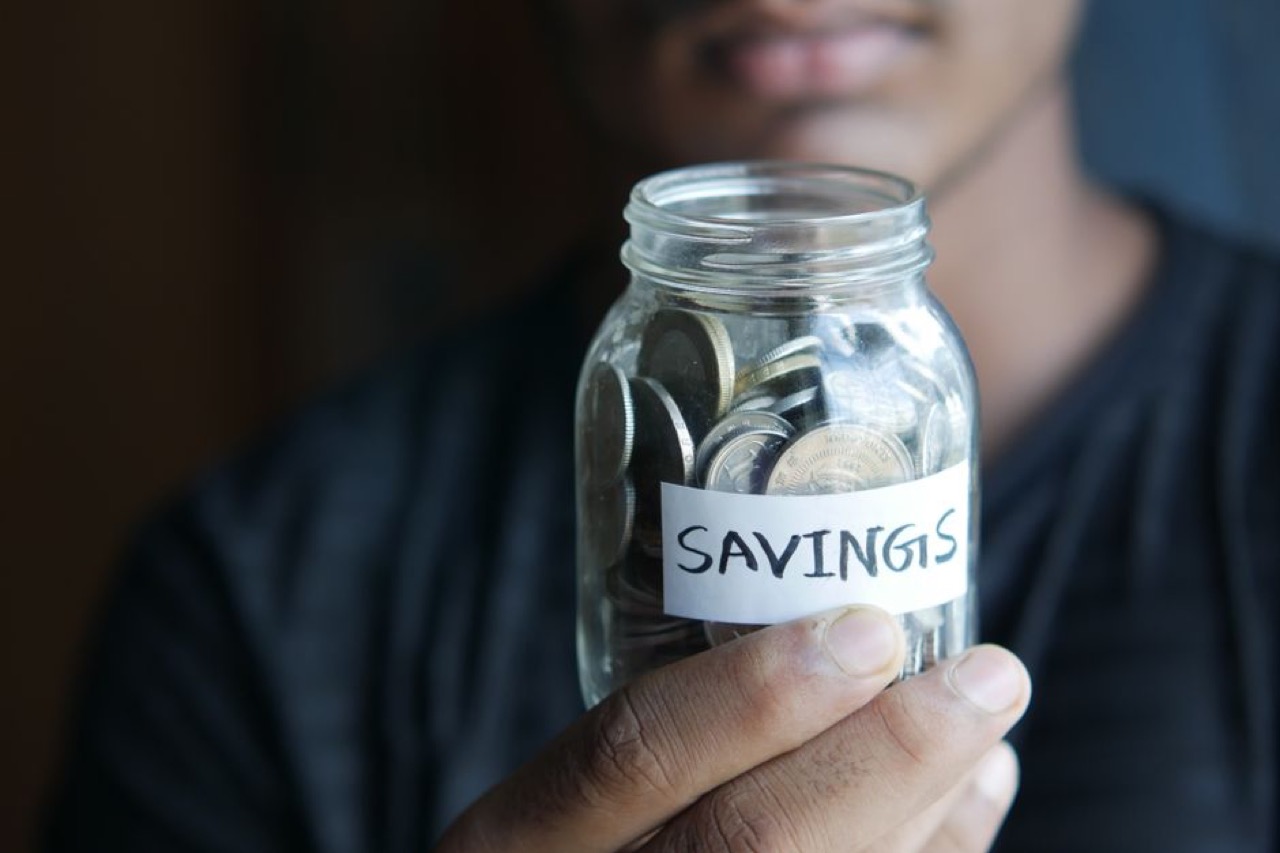 What affects your medical aid contribution Saving coins jar