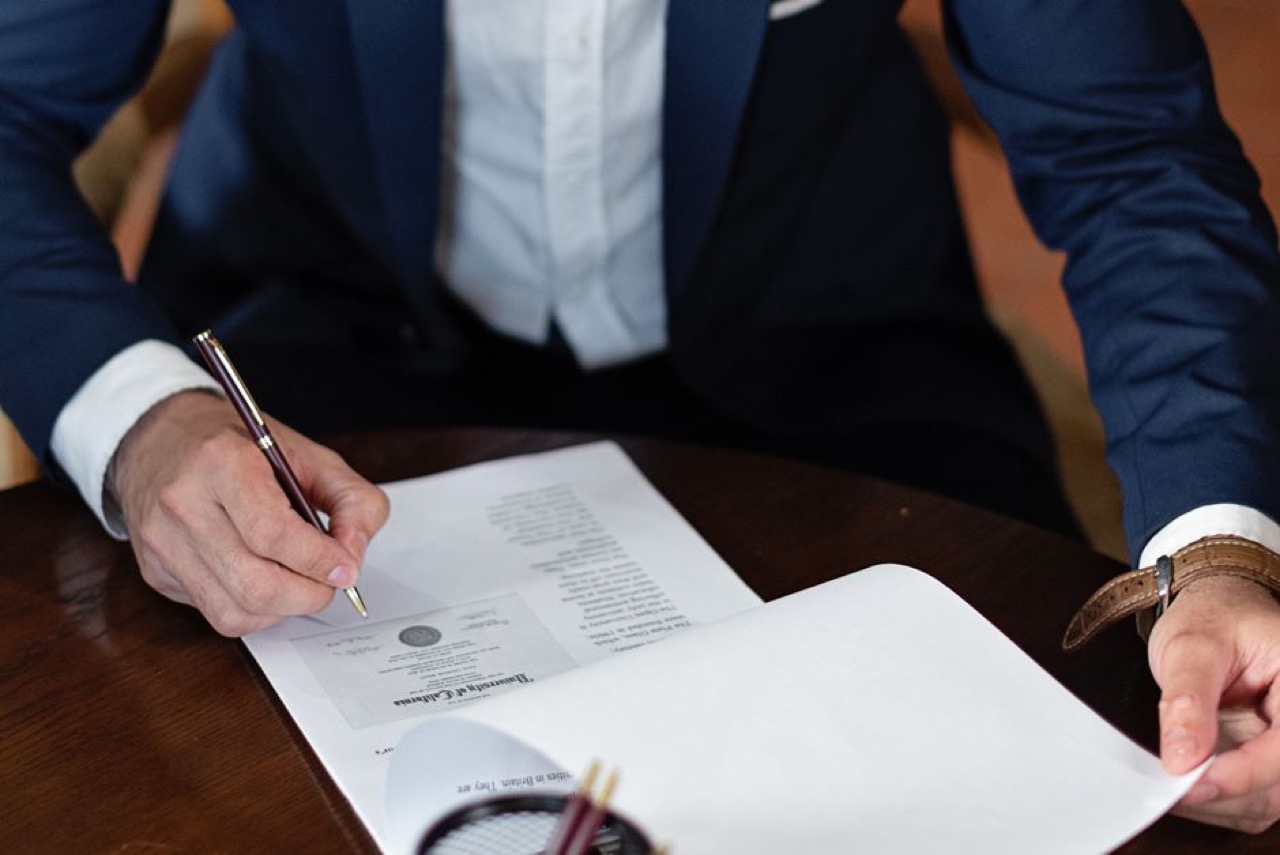 Medical aid complaint letter and CMS escalation template Signing documents desk