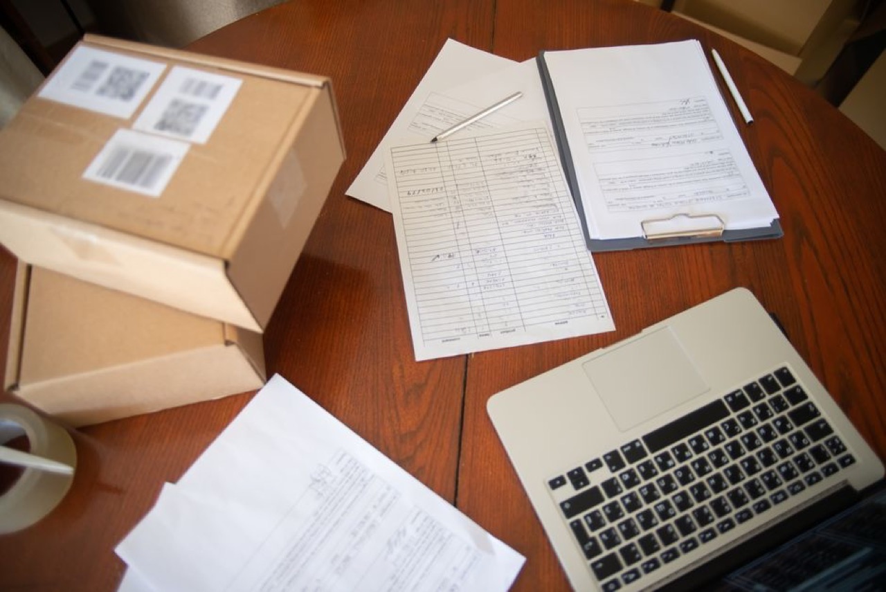 Medical savings account refund request letter Laptop and paperwork